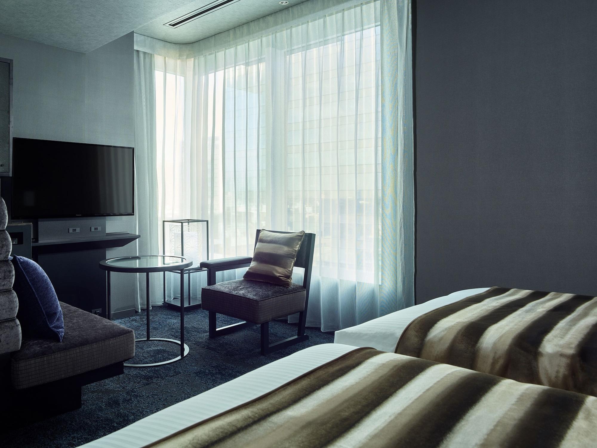 Mitsui Garden Hotel Nihonbashi Premier Τόκιο Εξωτερικό φωτογραφία