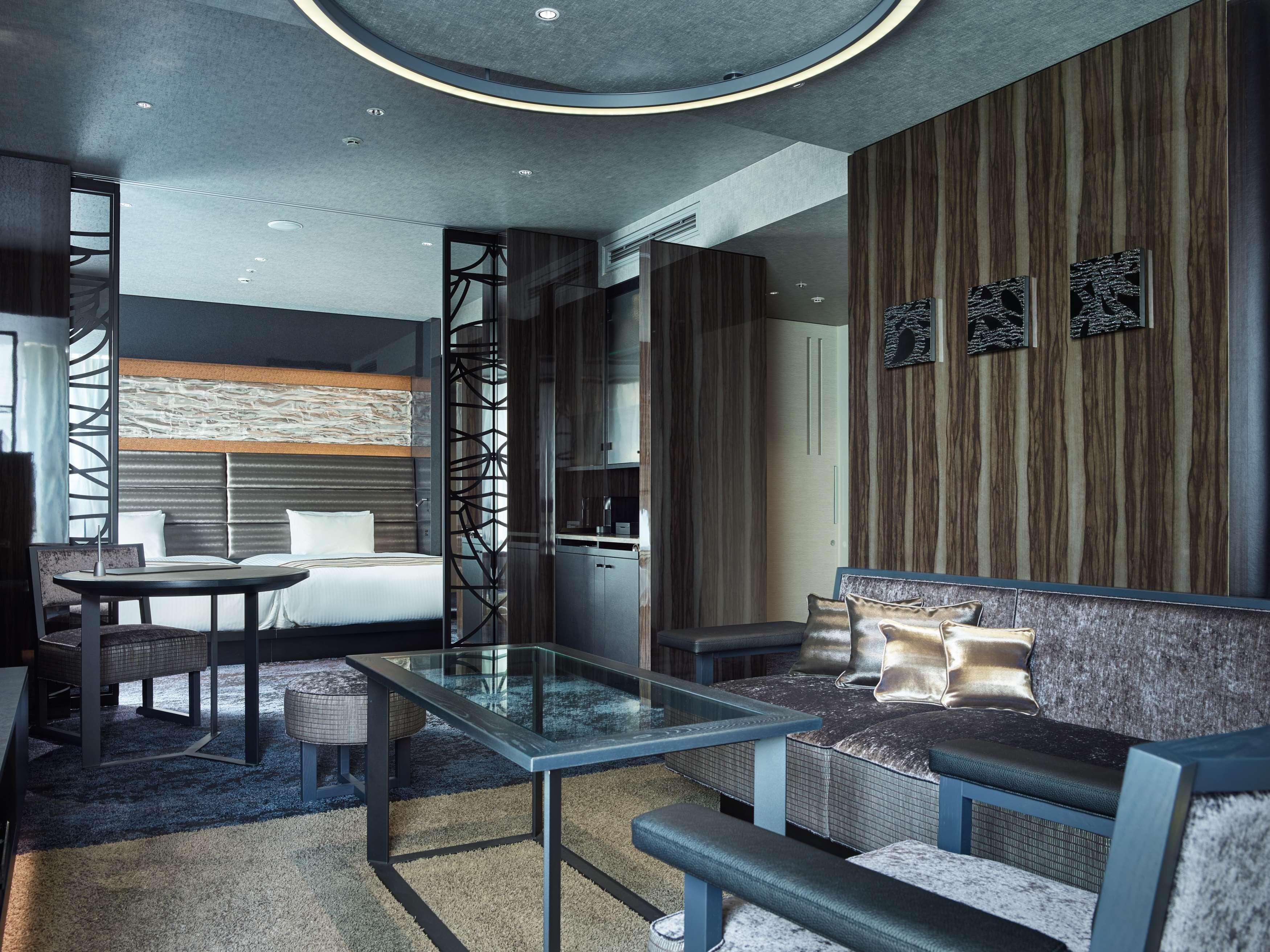 Mitsui Garden Hotel Nihonbashi Premier Τόκιο Εξωτερικό φωτογραφία
