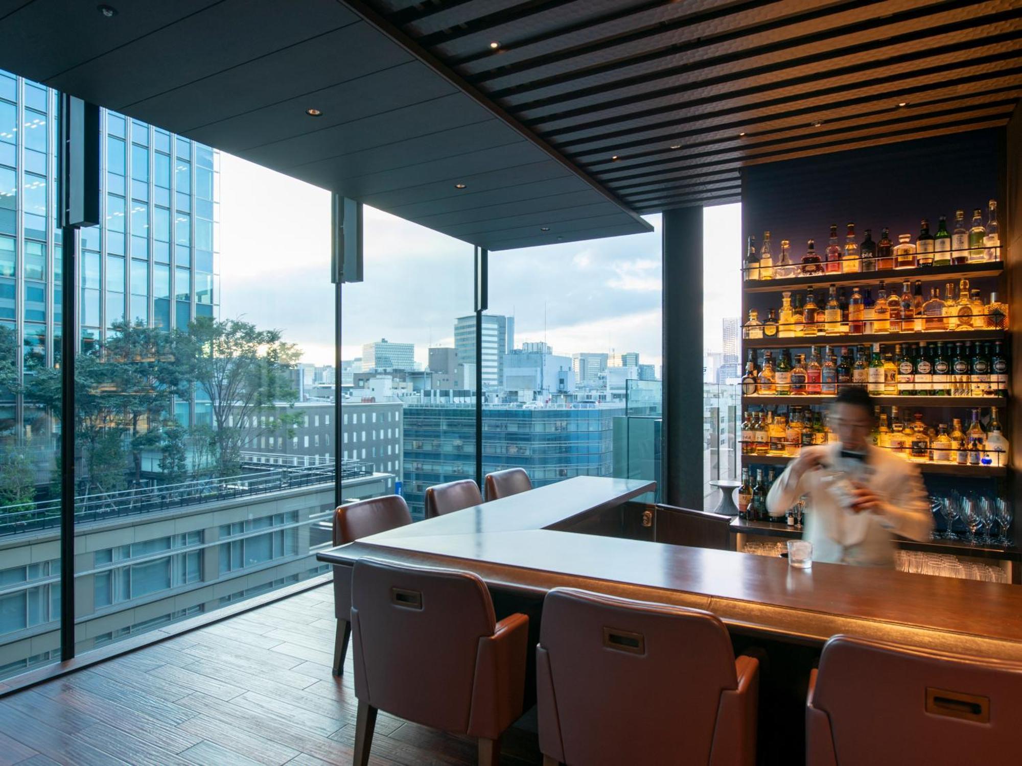 Mitsui Garden Hotel Nihonbashi Premier Τόκιο Εξωτερικό φωτογραφία