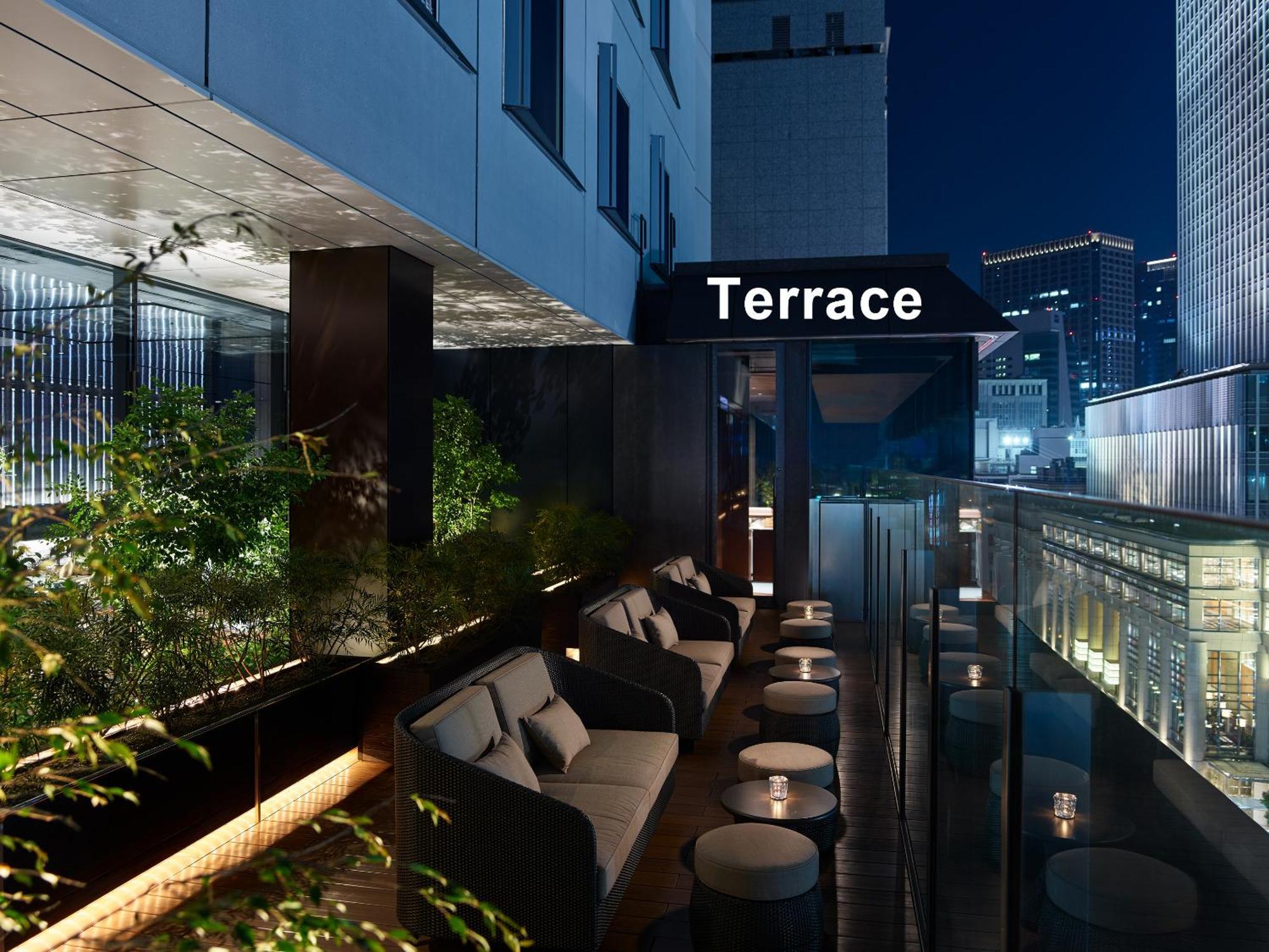 Mitsui Garden Hotel Nihonbashi Premier Τόκιο Εξωτερικό φωτογραφία
