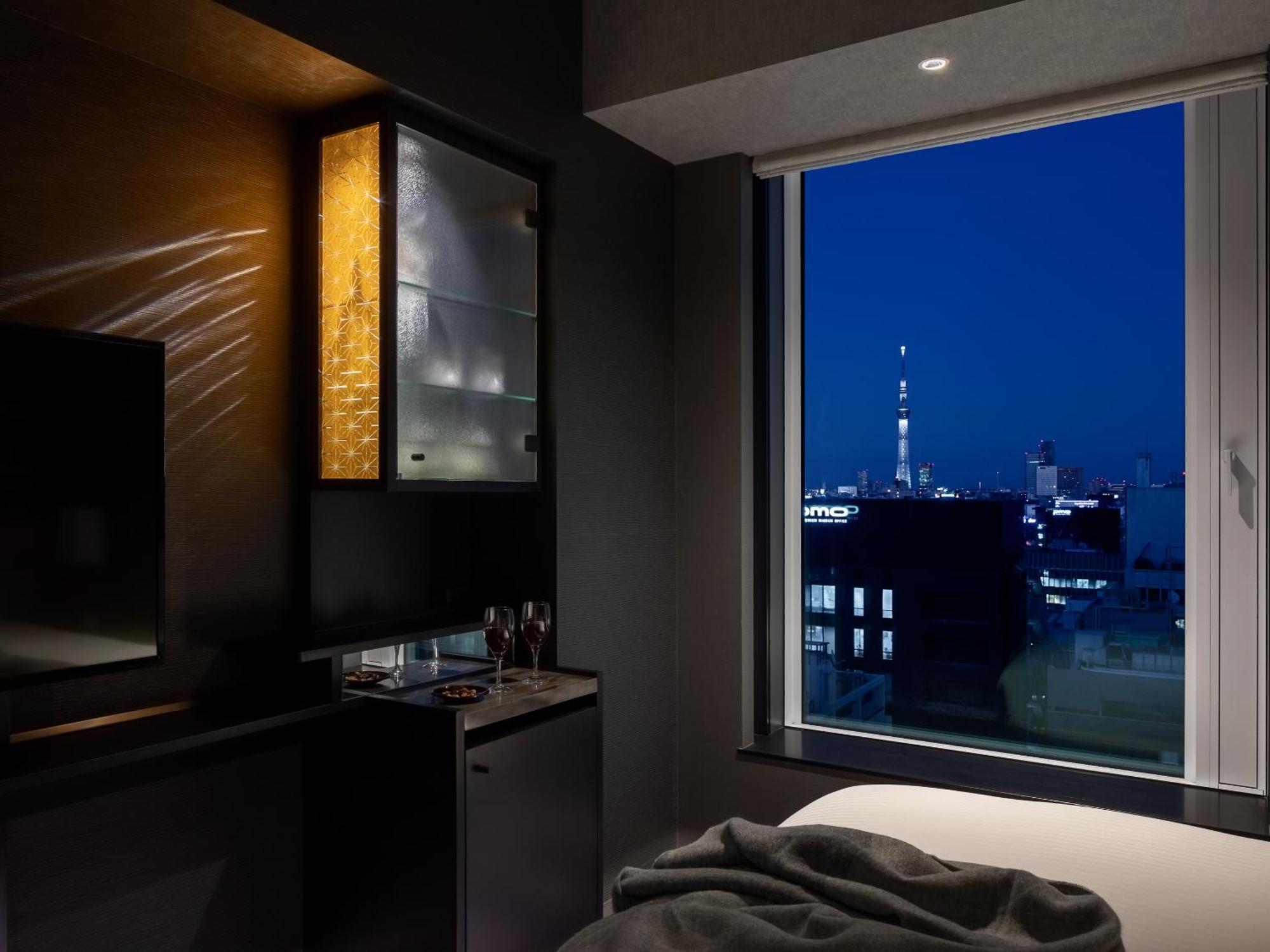 Mitsui Garden Hotel Nihonbashi Premier Τόκιο Εξωτερικό φωτογραφία