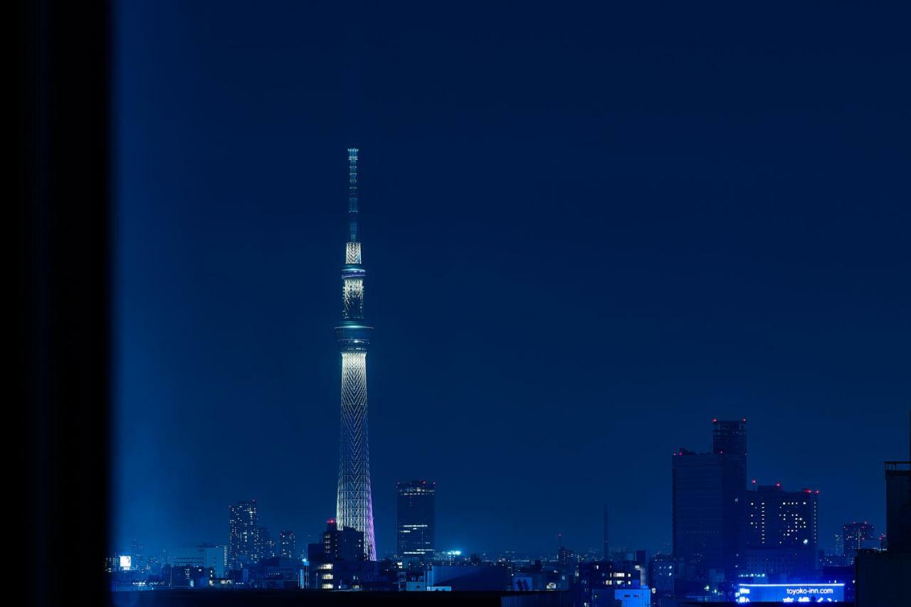 Mitsui Garden Hotel Nihonbashi Premier Τόκιο Εξωτερικό φωτογραφία